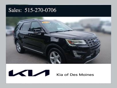 Used 2016 Ford Explorer XLT w/ Equipment Group 202A