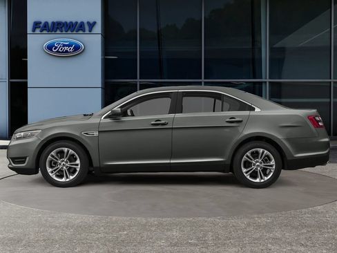 Used 2018 Ford Taurus SEL w/ Equipment Group 201A FWD image 3