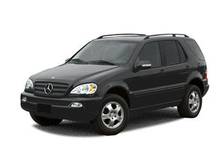 Used 2003 Mercedes-Benz ML 350 4MATIC video 1