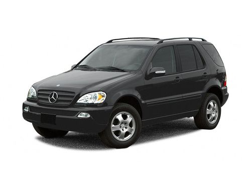 Used 2003 Mercedes-Benz ML 350 4MATIC image 1