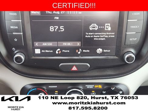 Used 2023 Kia Soul LX FWD image 7