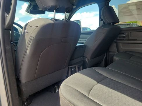 New 2026 RAM 3500 Tradesman AWD/4WD image 12