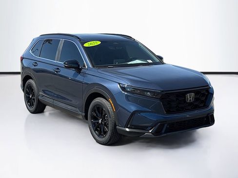 Used 2025 Honda CR-V Sport-L image 3
