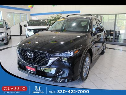Used 2025 MAZDA CX-5 AWD 2.5 S