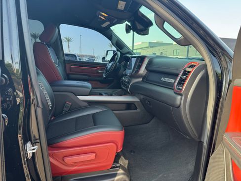 Used 2022 RAM 1500 Rebel w/ Rebel Level 1 Equipment Group AWD/4WD image 19