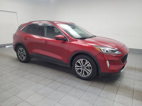 Used 2021 Ford Escape SEL FWD image 11