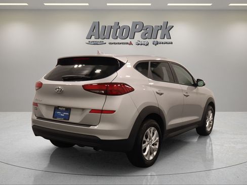 Used 2021 Hyundai Tucson SE FWD image 6