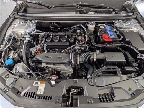 New 2025 Honda Accord LX image 16