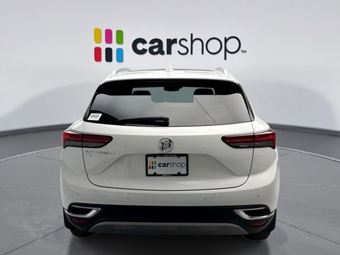 Used 2021 Buick Envision Essence image 4