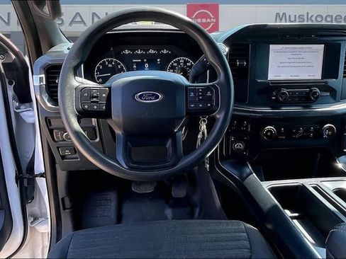 Used 2023 Ford F150 XL w/ STX Appearance Package AWD/4WD image 9