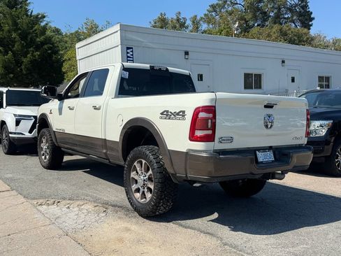 Used 2019 RAM 2500 Limited AWD/4WD image 2