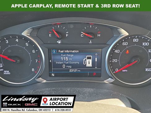 Used 2023 GMC Acadia SLE w/ Driver Convenience Package image 12