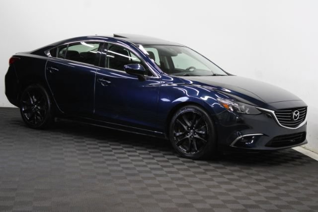 Used 2016 MAZDA MAZDA6 Grand Touring FWD image 1
