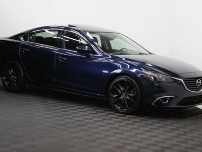 Used 2016 MAZDA MAZDA6 Grand Touring