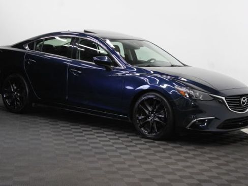 Used 2016 MAZDA MAZDA6 Grand Touring FWD image 1