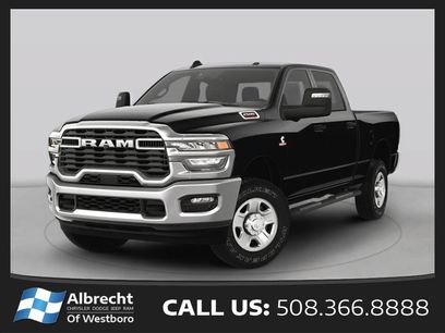 New 2025 RAM 2500 Big Horn