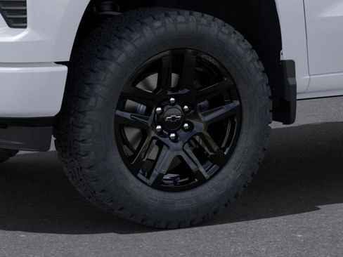 New 2025 Chevrolet Silverado 1500 RST w/ Convenience Package II image 9