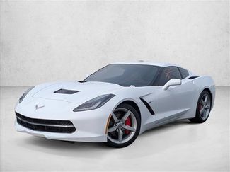 Used 2015 Chevrolet Corvette Stingray Coupe w/ 3LT Preferred Equipment Group video 1