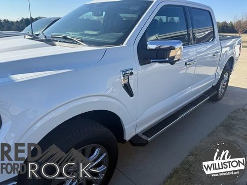 Used 2026 Ford F150 Lariat w/ Equipment Group 501A Mid AWD/4WD image 1