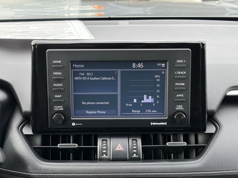 Certified 2021 Toyota RAV4 XLE Premium AWD/4WD image 13