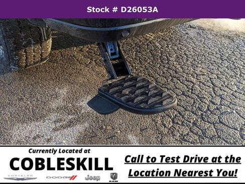 New 2026 RAM 2500 Laramie w/ Night Edition image 8