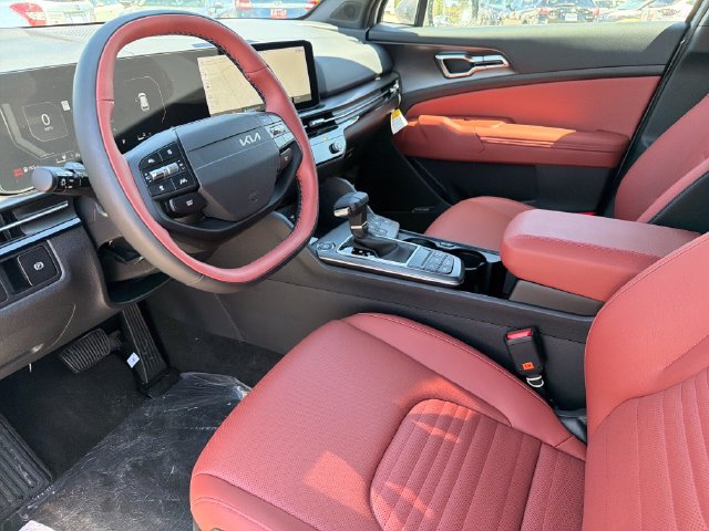 New 2027 Kia Sportage SX AWD/4WD image 19