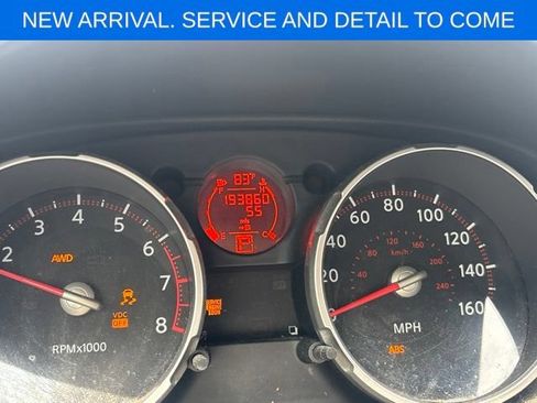 Used 2009 Nissan Rogue SL AWD/4WD image 11
