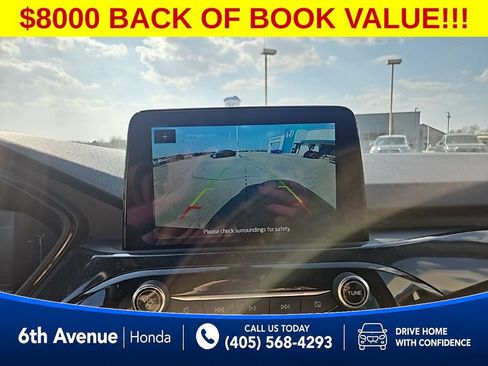 Used 2025 Ford Escape ST-Line AWD/4WD image 21