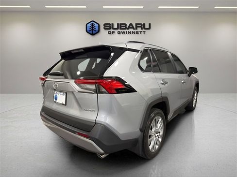 Used 2024 Toyota RAV4 Limited image 5