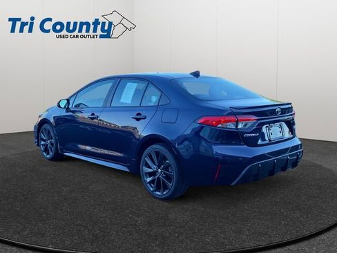 Certified 2025 Toyota Corolla SE w/ Convenience Package FWD image 6