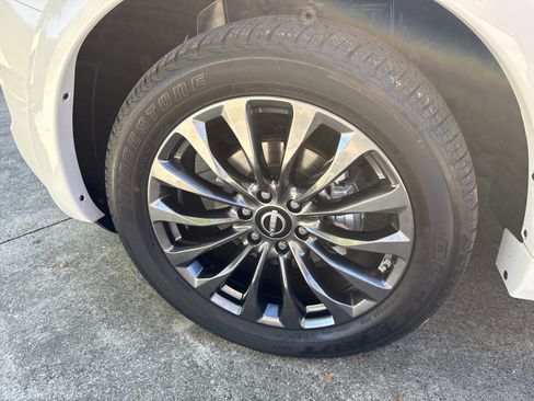 Used 2024 Nissan Armada Platinum w/ Cargo Package image 11