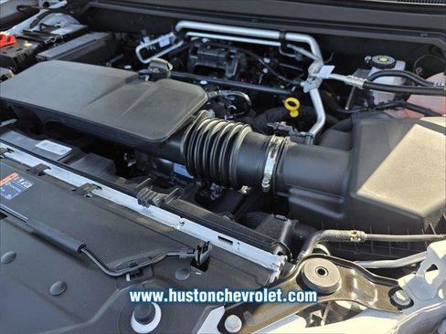 New 2026 Chevrolet Colorado Trail Boss AWD/4WD image 19