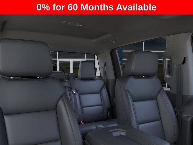 New 2026 GMC Sierra 1500 Pro w/ Pro Value Package AWD/4WD image 24