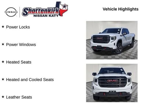 Used 2026 GMC Sierra 1500 AT4 w/ AT4 Premium Package AWD/4WD image 25