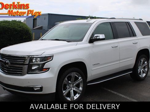 Used 2019 Chevrolet Tahoe Premier AWD/4WD image 1