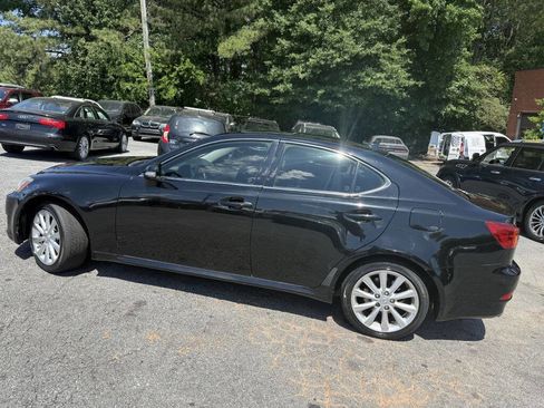 Used 2010 Lexus IS 250 AWD image 8
