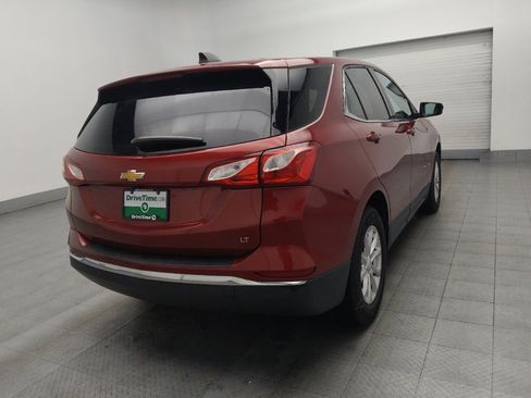 Used 2020 Chevrolet Equinox LT w/ LPO, Floor Liner Package FWD image 9