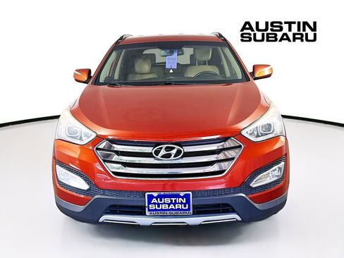 Used 2015 Hyundai Santa Fe Sport w/ Option Group 03 FWD image 2