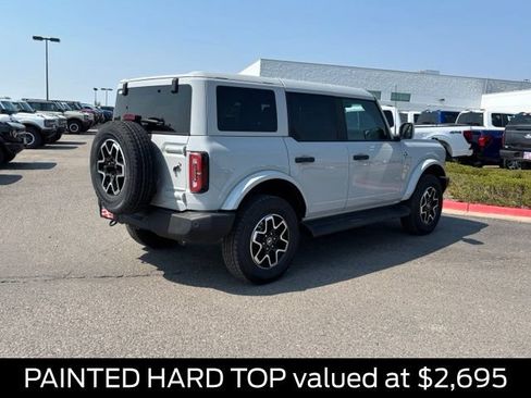 New 2026 Ford Bronco Outer Banks AWD/4WD image 6