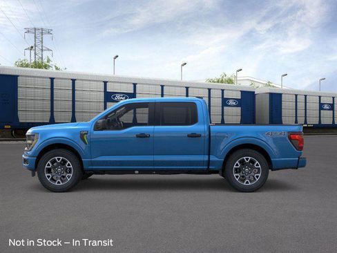 New 2025 Ford F150 STX w/ Equipment Group 200A image 3