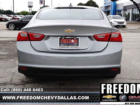 Used 2025 Chevrolet Malibu LT FWD image 36