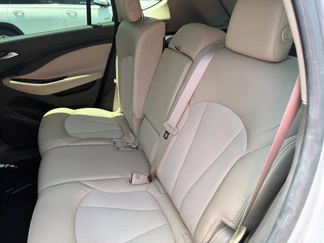 Used 2017 Buick Envision Preferred w/ LPO, Interior Luxury Package FWD image 19
