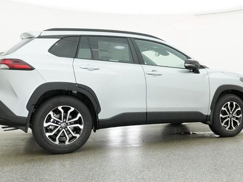New 2026 Toyota Corolla Cross AWD Hybrid w/ Moonroof Package image 50