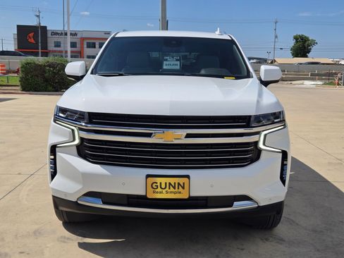 Certified 2024 Chevrolet Tahoe LT RWD image 2