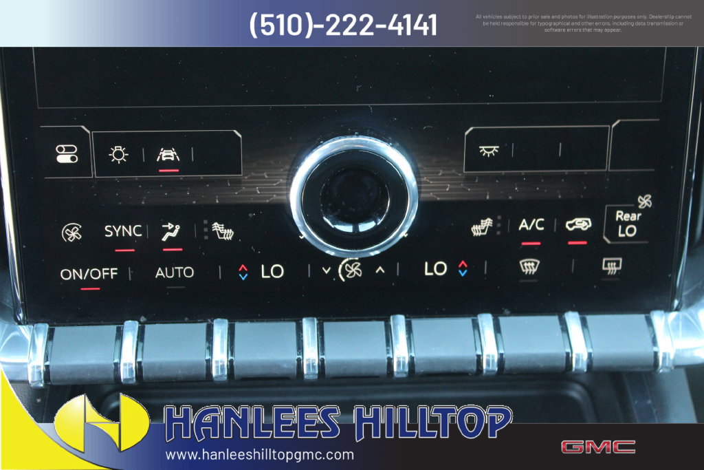 Used 2024 GMC Acadia Elevation FWD image 24