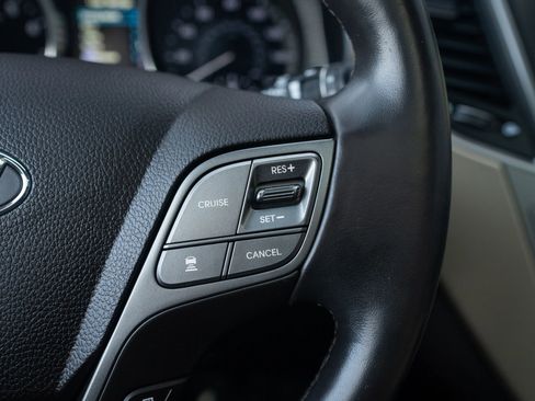 Used 2017 Hyundai Santa Fe Sport w/ 2.0T Ultimate Tech Package 05 image 27