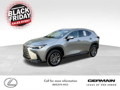 Certified 2025 Lexus NX 350 AWD