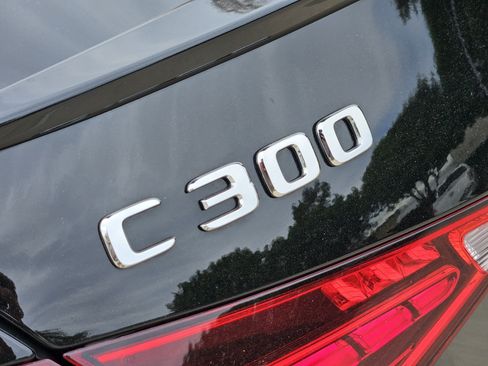 Certified 2024 Mercedes-Benz C 300 Sedan image 26