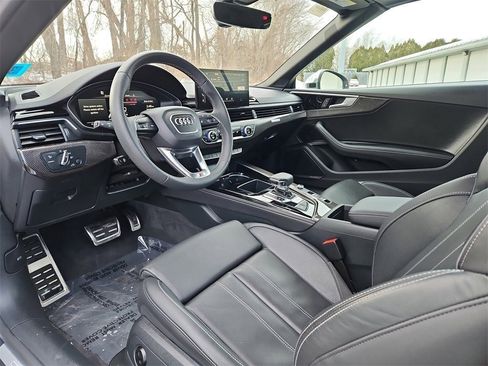 Used 2024 Audi S5 Premium Plus w/ Premium Plus Package image 4