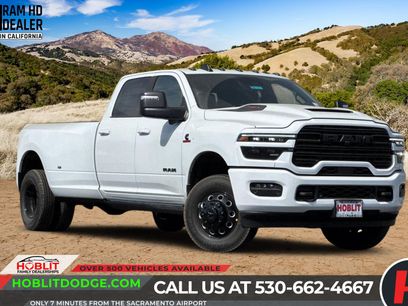 New 2026 RAM 3500 Laramie